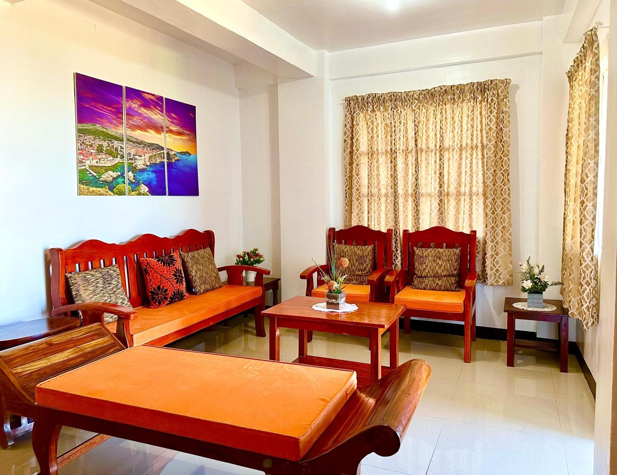 Vacation House In Baguio With Amazing Sunset Views Baguio City Exterior photo